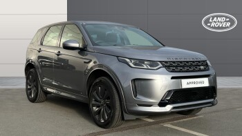 Land Rover Discovery Sport 2.0 D240 R-Dynamic HSE 5dr Auto Diesel Station Wagon